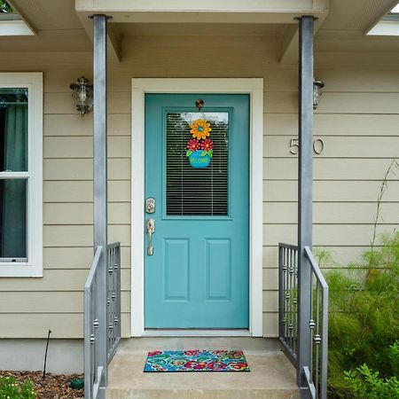 Manchaca Bear Creek Cottage מראה חיצוני תמונה