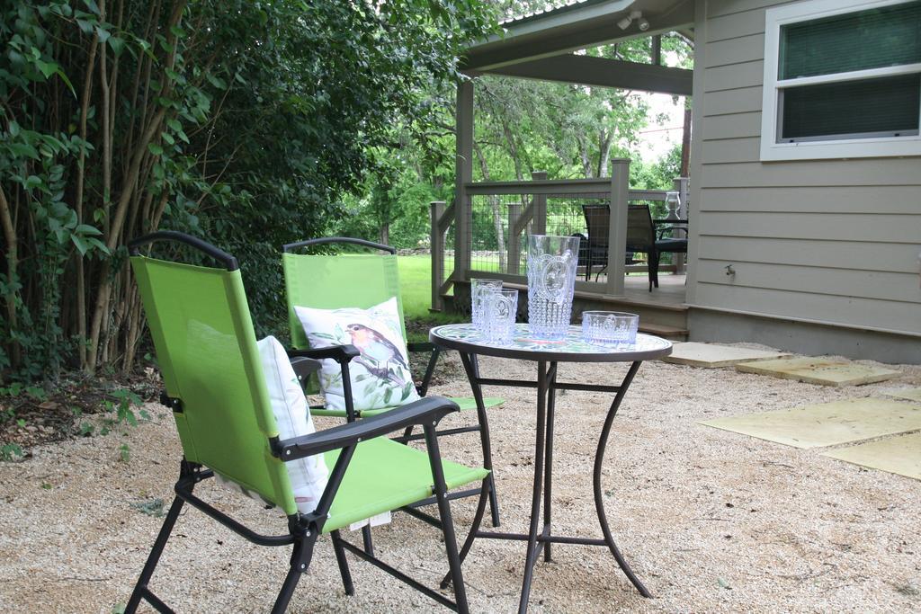 Manchaca Bear Creek Cottage מראה חיצוני תמונה