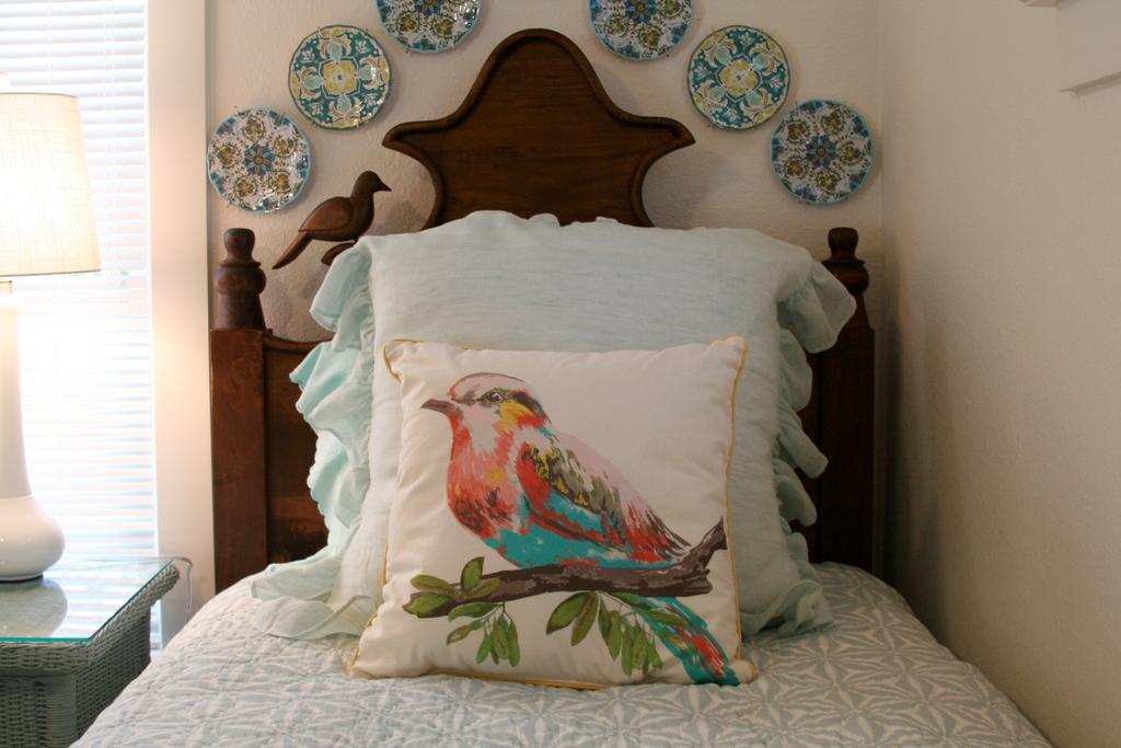 Manchaca Bear Creek Cottage מראה חיצוני תמונה