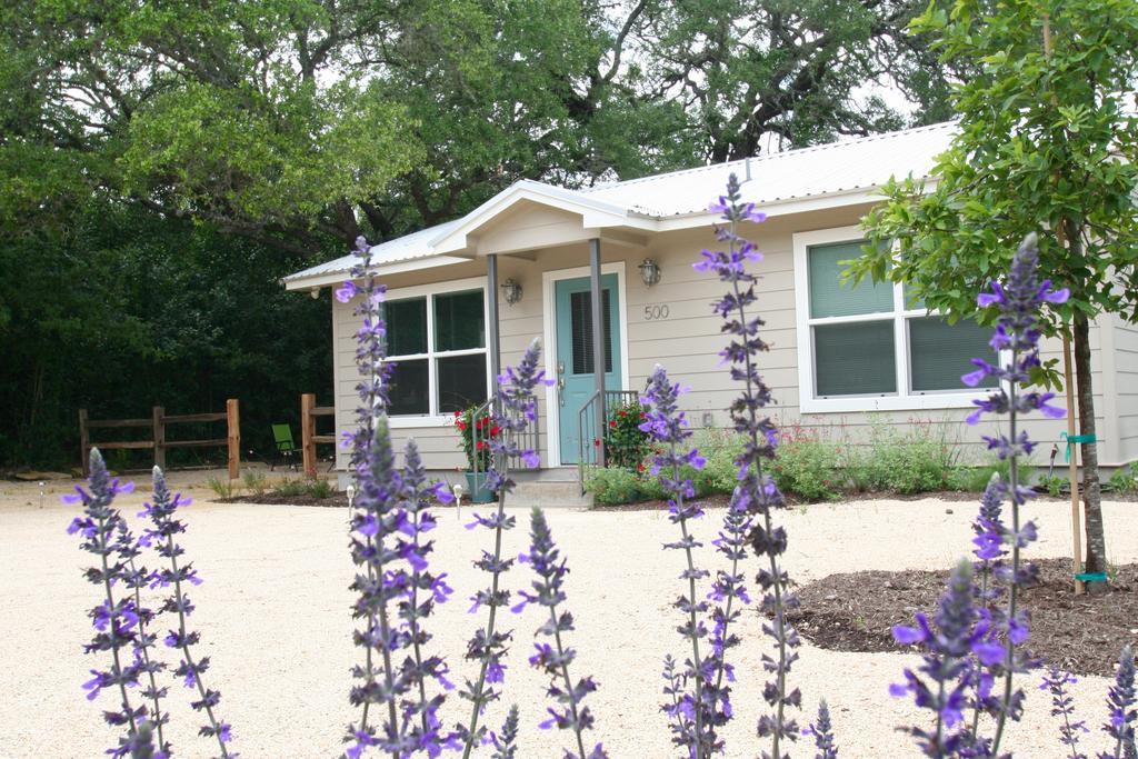Manchaca Bear Creek Cottage מראה חיצוני תמונה