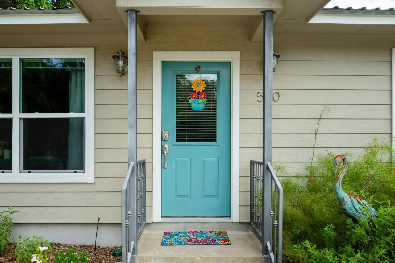 Manchaca Bear Creek Cottage מראה חיצוני תמונה