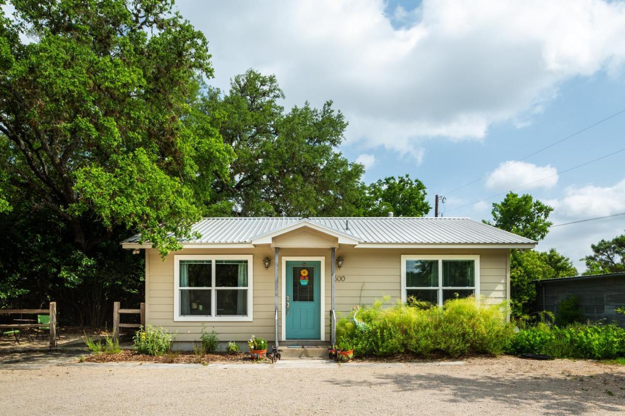 Manchaca Bear Creek Cottage מראה חיצוני תמונה