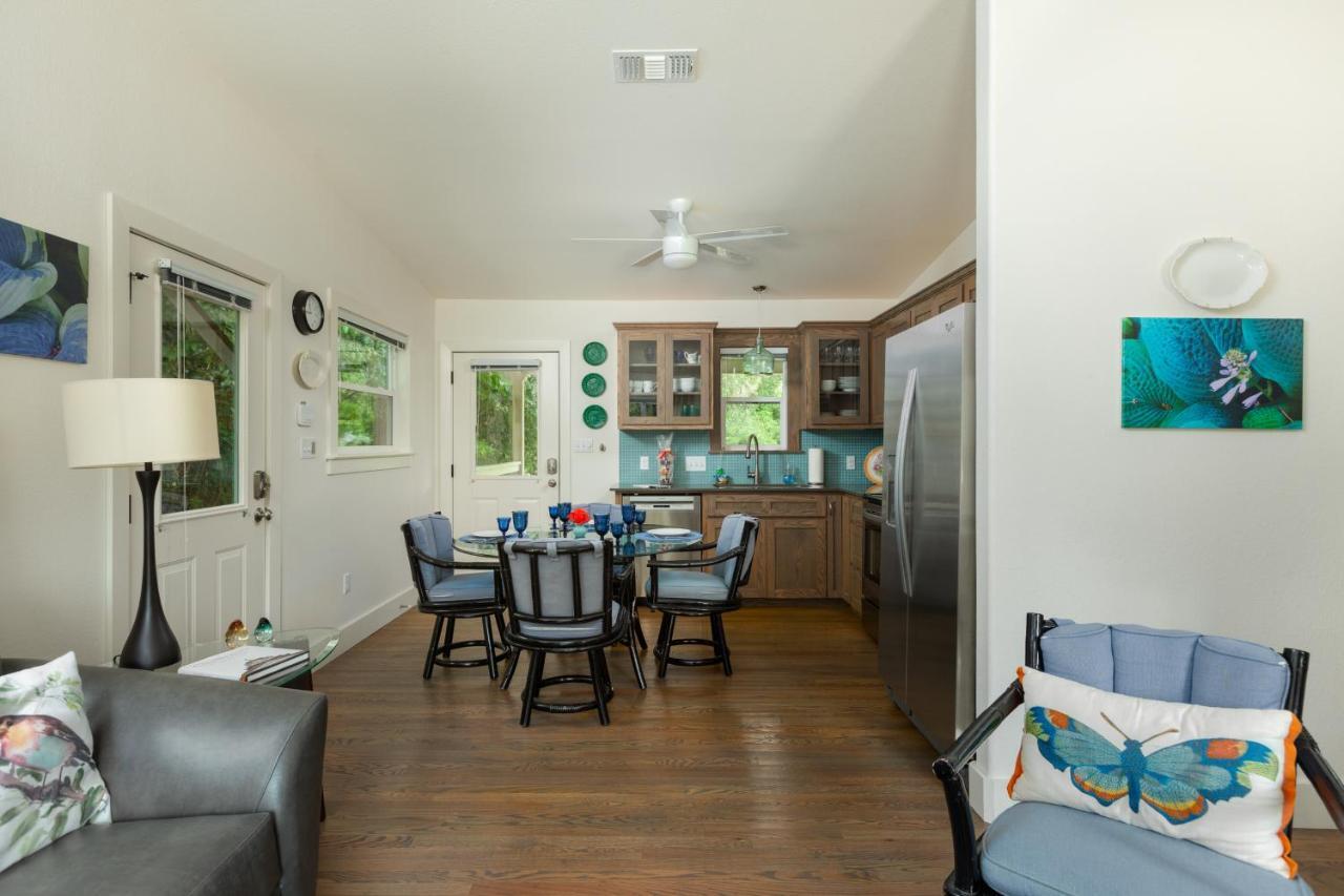 Manchaca Bear Creek Cottage מראה חיצוני תמונה